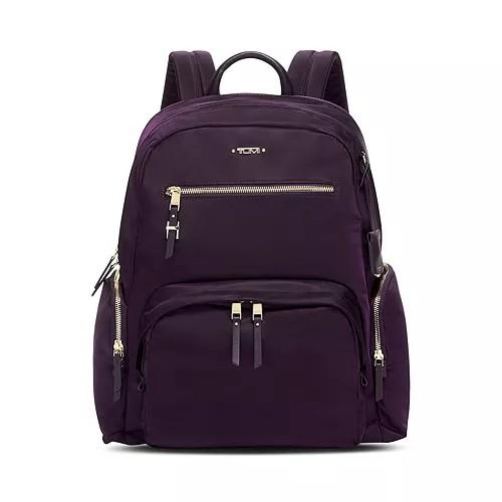 Tumi Carson  Purple